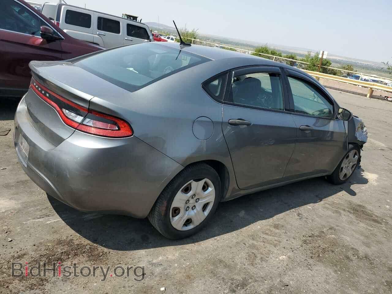 2013 DODGE DART - VIN: 1C3CDFAA0DD292800 - Photo 3