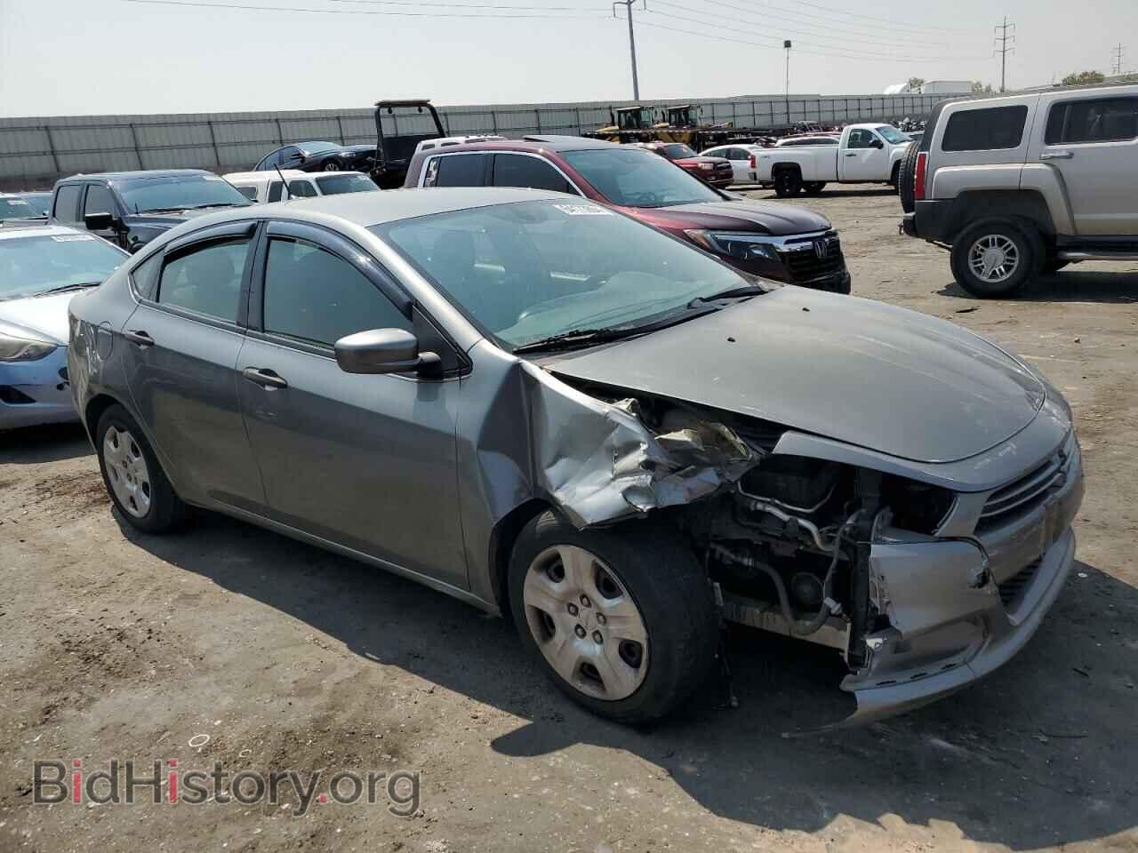 2013 DODGE DART - VIN: 1C3CDFAA0DD292800 - Photo 4