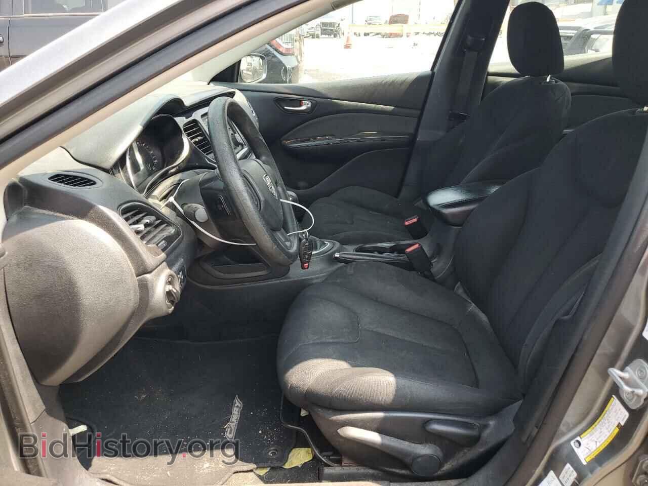 2013 DODGE DART - VIN: 1C3CDFAA0DD292800 - Photo 7