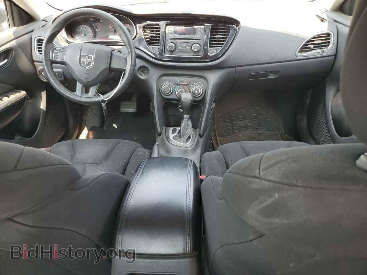 2013 DODGE DART - VIN: 1C3CDFAA0DD292800 - Photo 8