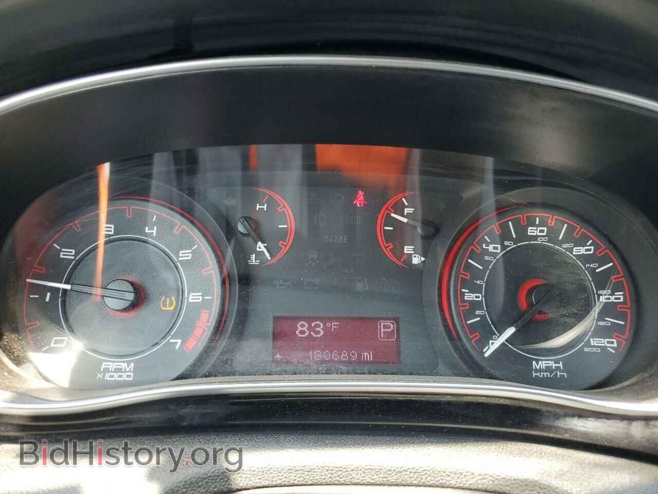 2013 DODGE DART - VIN: 1C3CDFAA0DD292800 - Photo 9