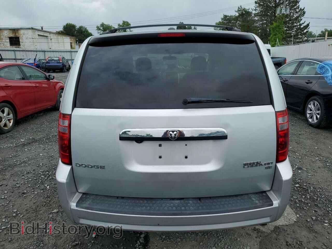 2010 DODGE CARAVAN - VIN: 2D4RN3D10AR411177 - Фото 6