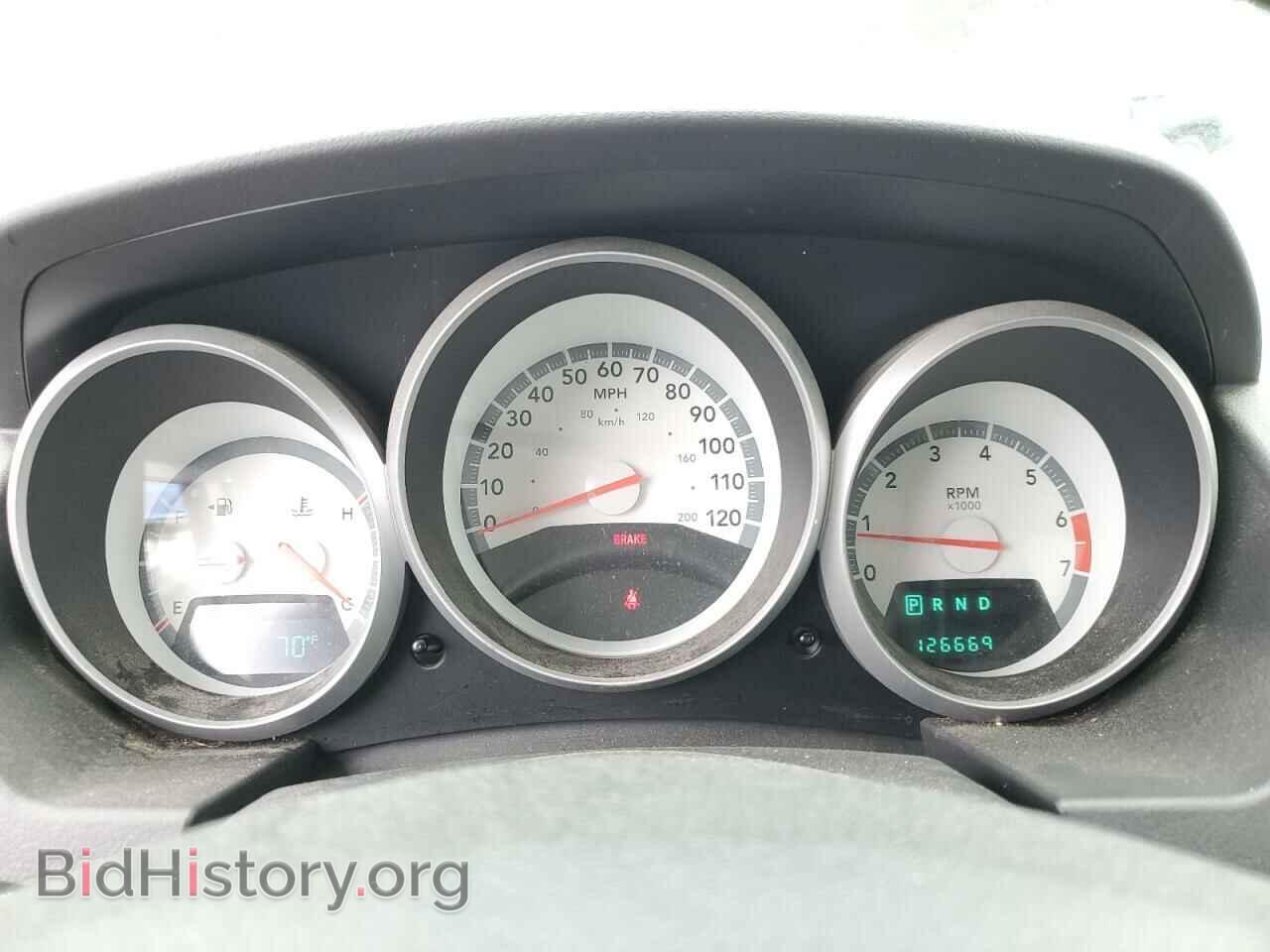 2010 DODGE CARAVAN - VIN: 2D4RN3D10AR411177 - Фото 9