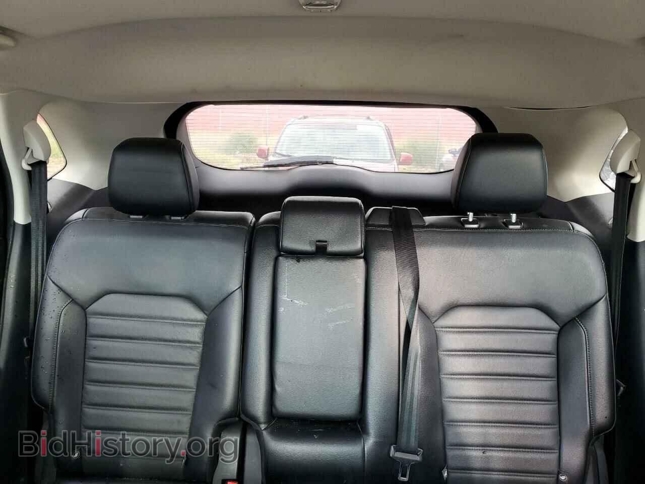 2015 FORD EDGE - VIN: 2FMTK4J81FBB17575 - Фото 10