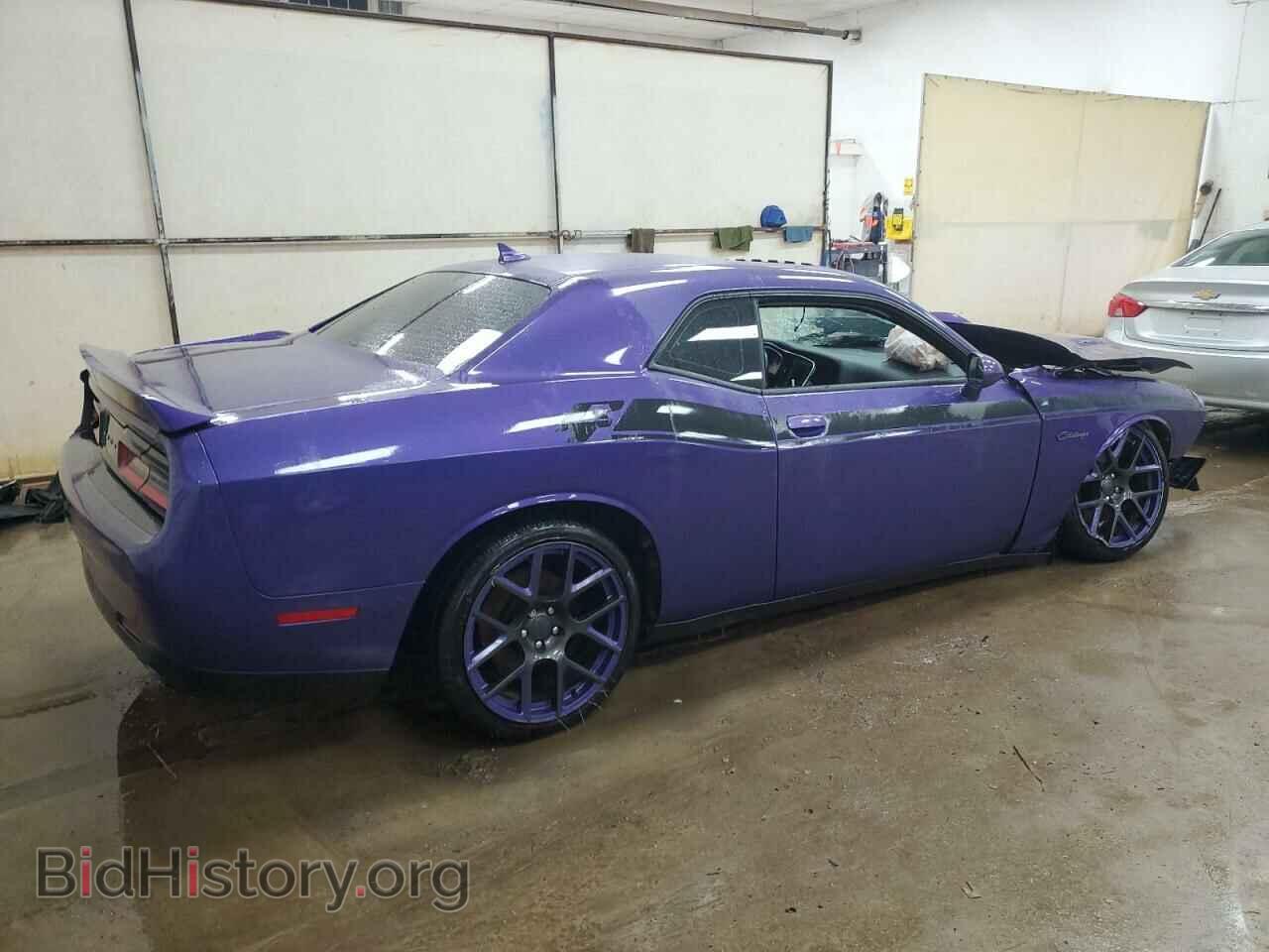 2016 DODGE CHALLENGER - VIN: 2C3CDZBT6GH195710 - Photo 3