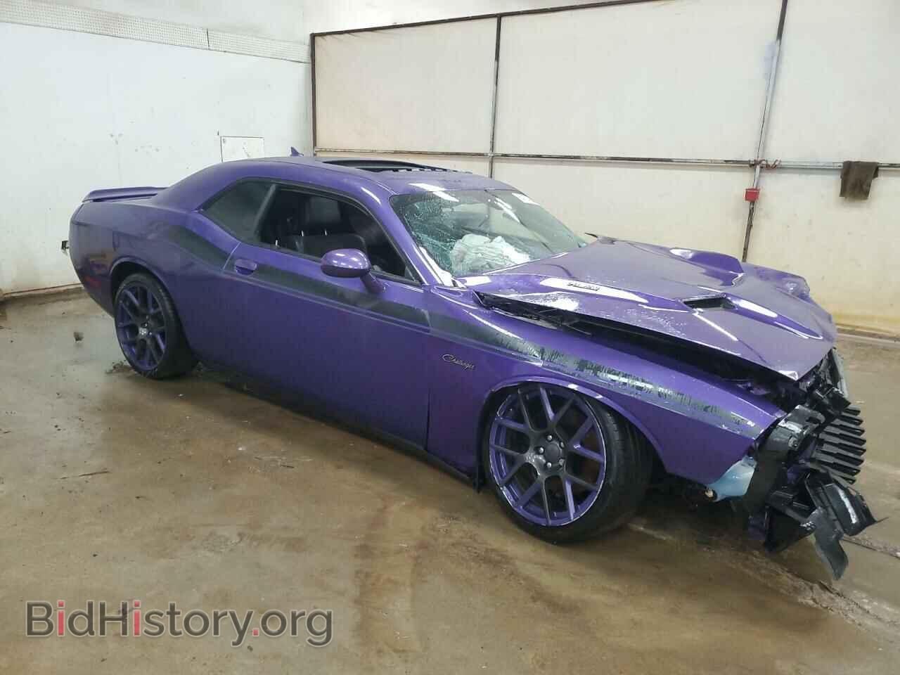 2016 DODGE CHALLENGER - VIN: 2C3CDZBT6GH195710 - Photo 4