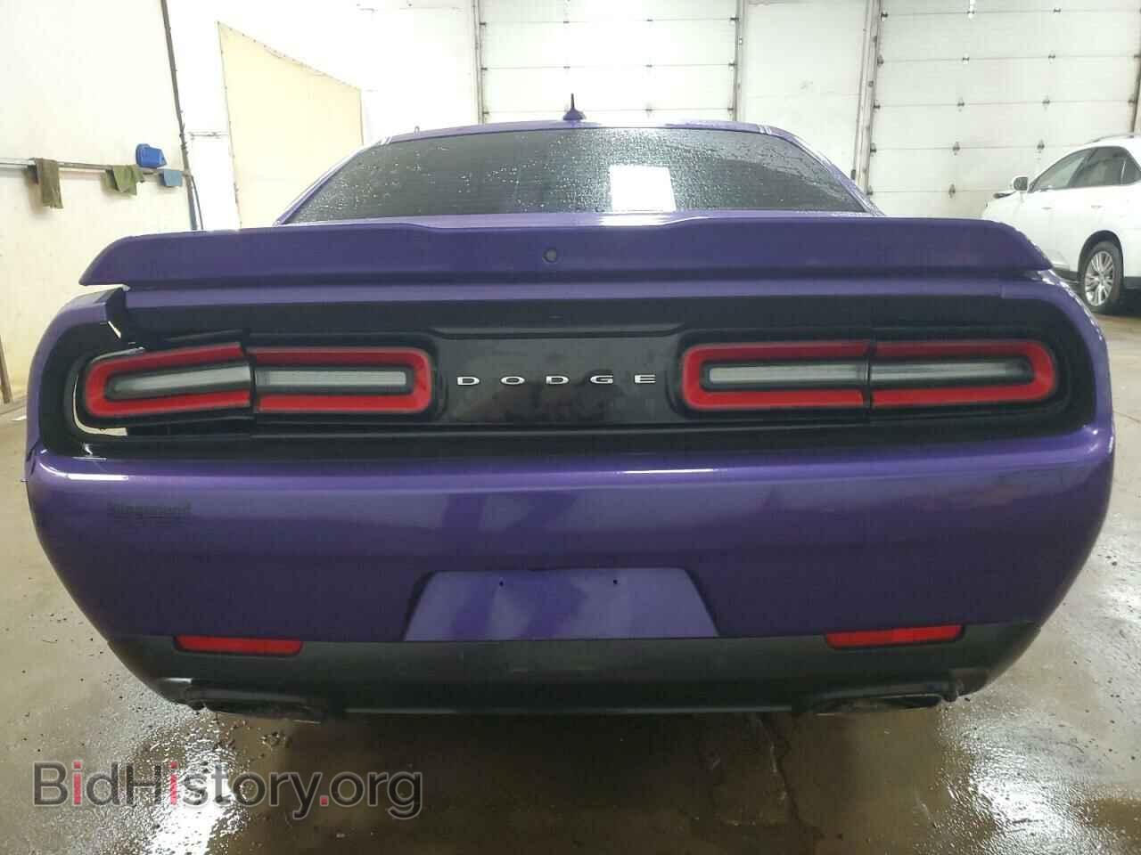 2016 DODGE CHALLENGER - VIN: 2C3CDZBT6GH195710 - Photo 6