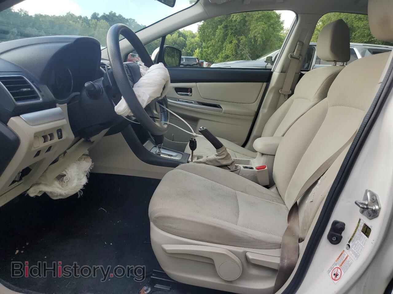2015 SUBARU IMPREZA - VIN: JF1GPAC69F8201332 - Фото 7