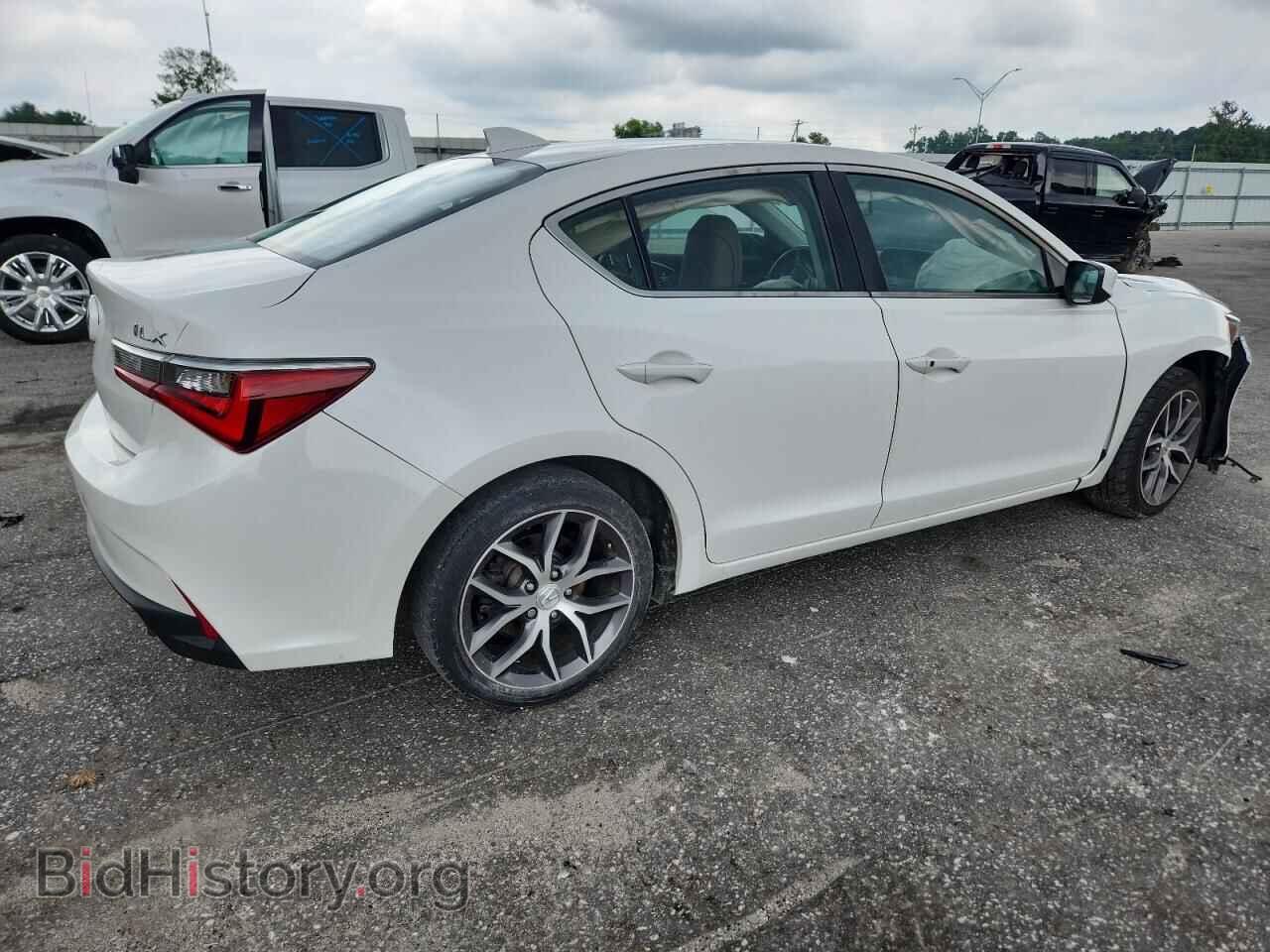 2020 ACURA ILX - VIN: 19UDE2F7XLA009596 - Фото 3