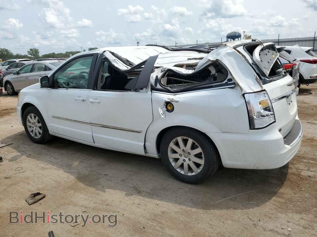 2016 CHRYSLER MINIVAN - VIN: 2C4RC1BG5GR305752 - Фото 2