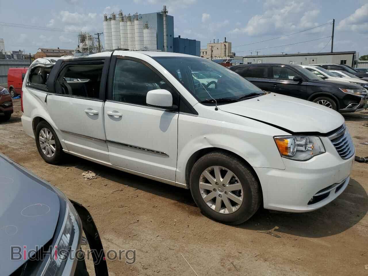 2016 CHRYSLER MINIVAN - VIN: 2C4RC1BG5GR305752 - Фото 4