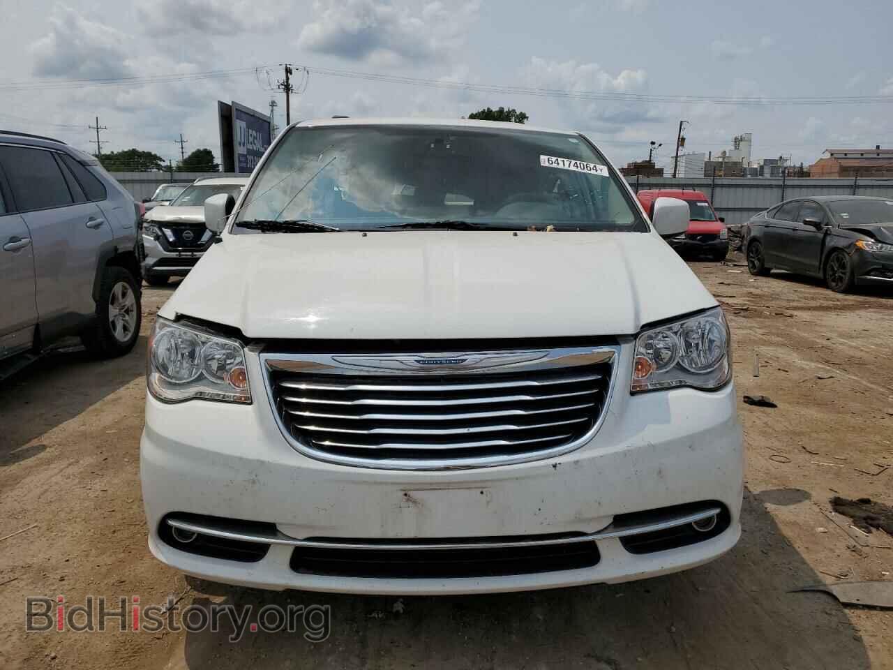 2016 CHRYSLER MINIVAN - VIN: 2C4RC1BG5GR305752 - Фото 5