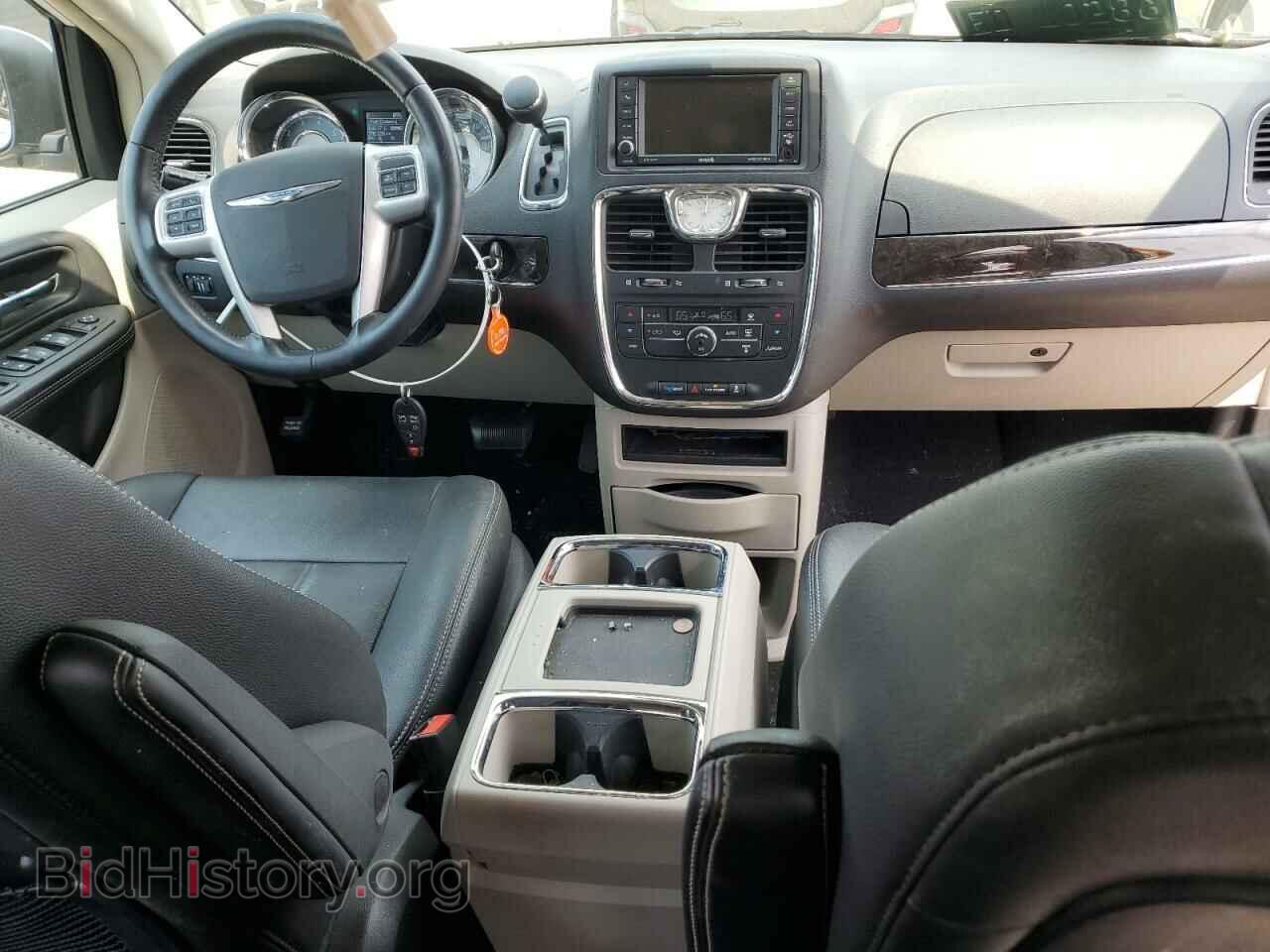 2016 CHRYSLER MINIVAN - VIN: 2C4RC1BG5GR305752 - Фото 8