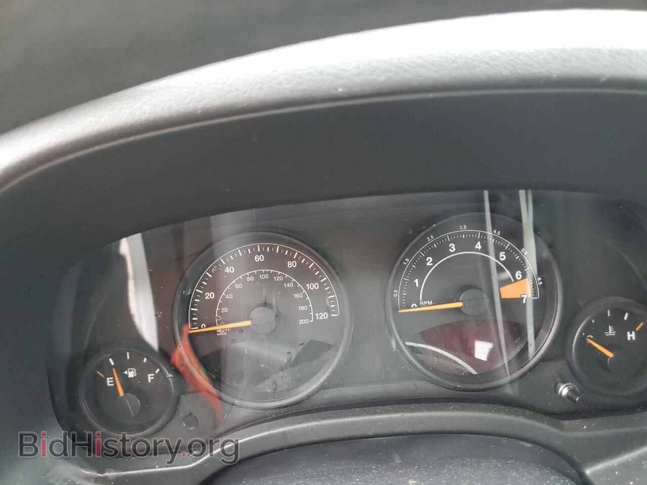 2015 JEEP COMPASS - VIN: 1C4NJDBBXFD393936 - Photo 9