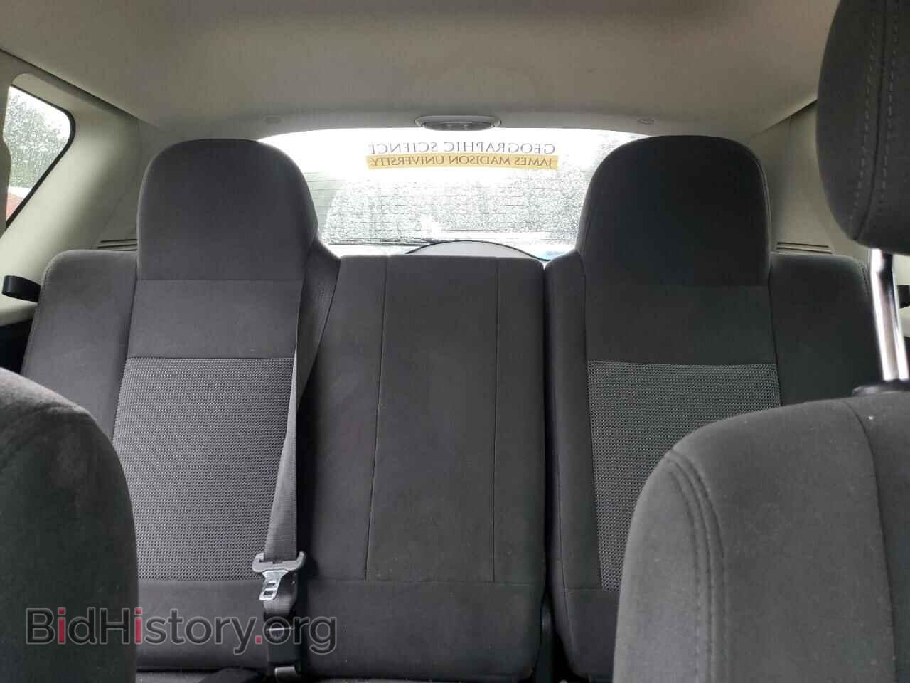 2015 JEEP COMPASS - VIN: 1C4NJDBBXFD393936 - Photo 10