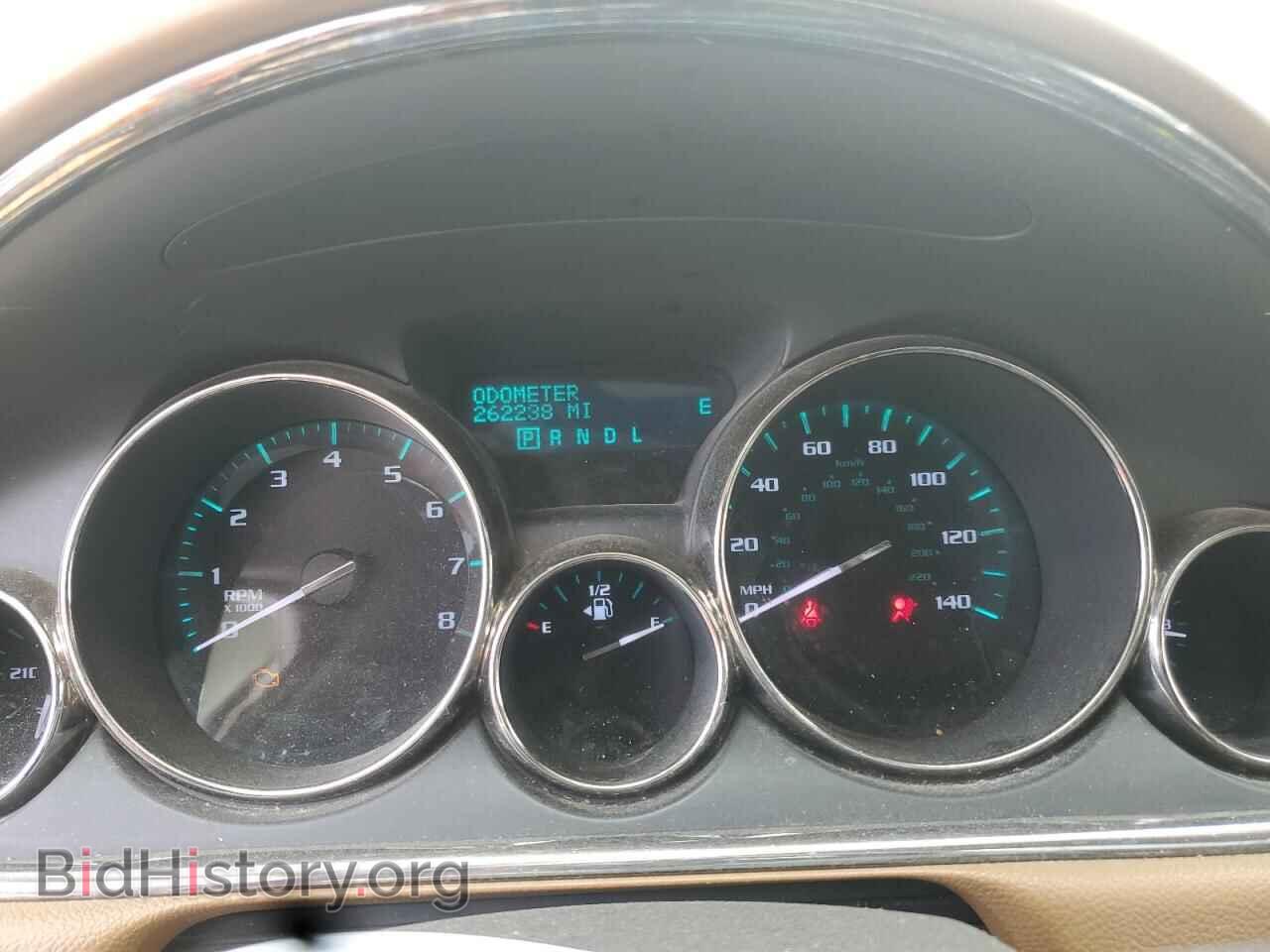 2013 BUICK ENCLAVE - VIN: 5GAKVDKD8DJ188835 - Фото 9