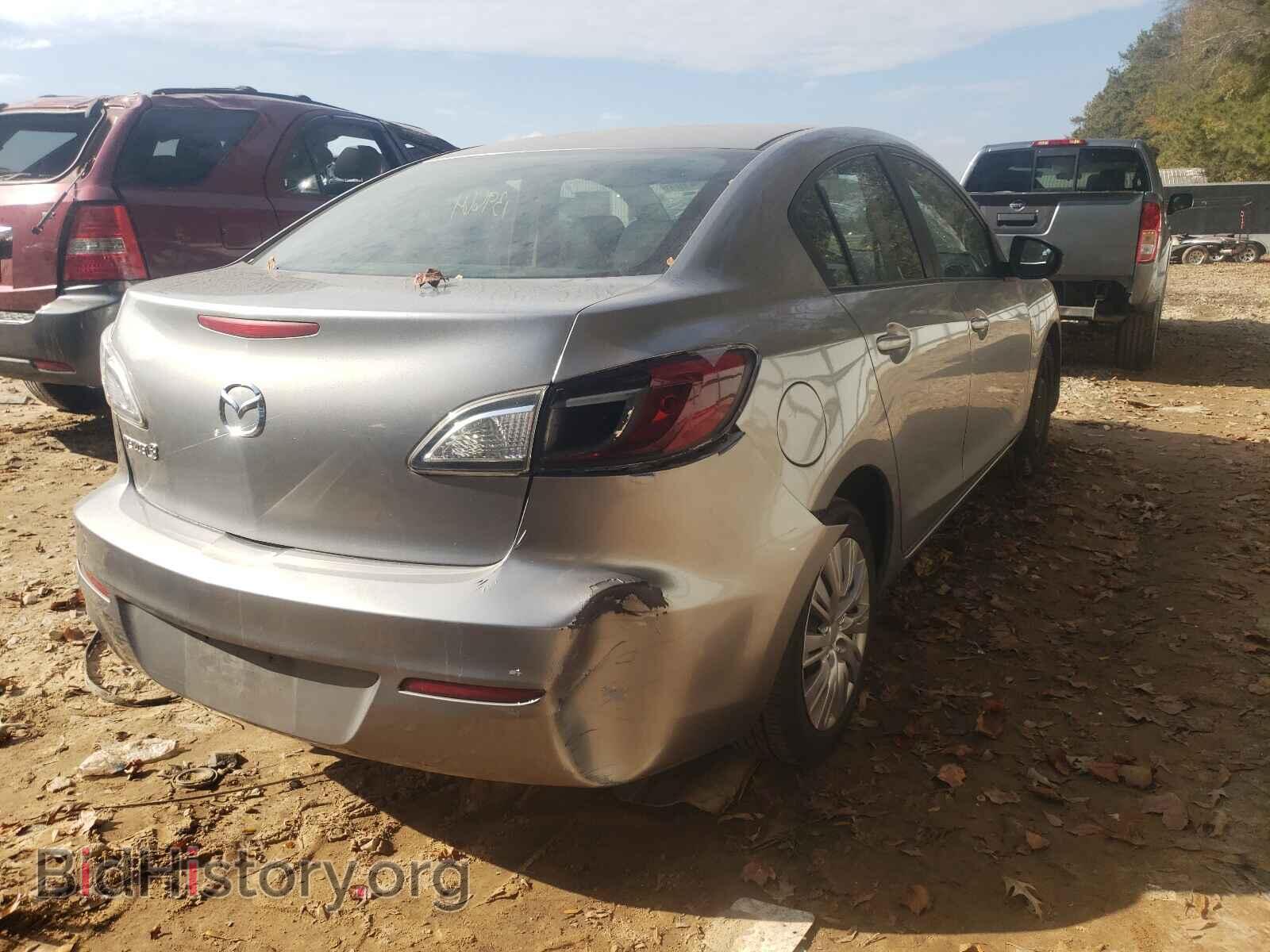 2012 MAZDA 3 - VIN: JM1BL1UG0C1597792 - Photo 4