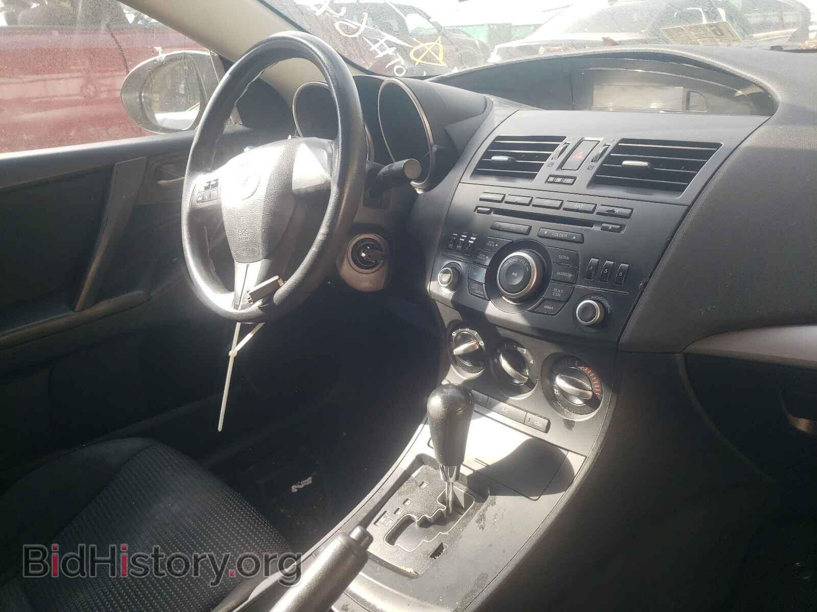 2012 MAZDA 3 - VIN: JM1BL1UG0C1597792 - Photo 9