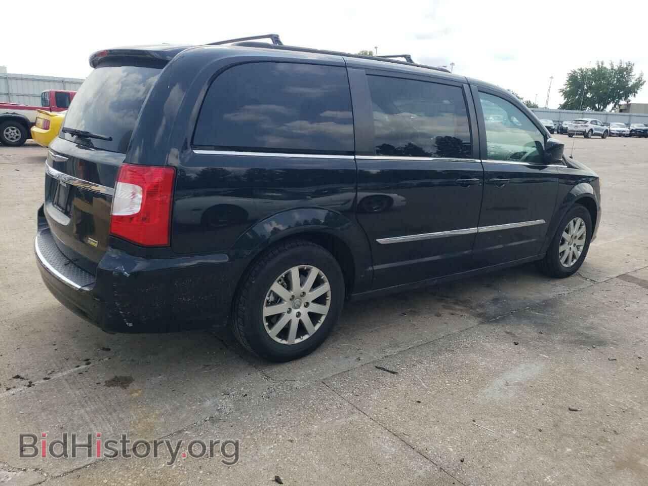 2016 CHRYSLER MINIVAN - VIN: 2C4RC1BG2GR198532 - Фото 3