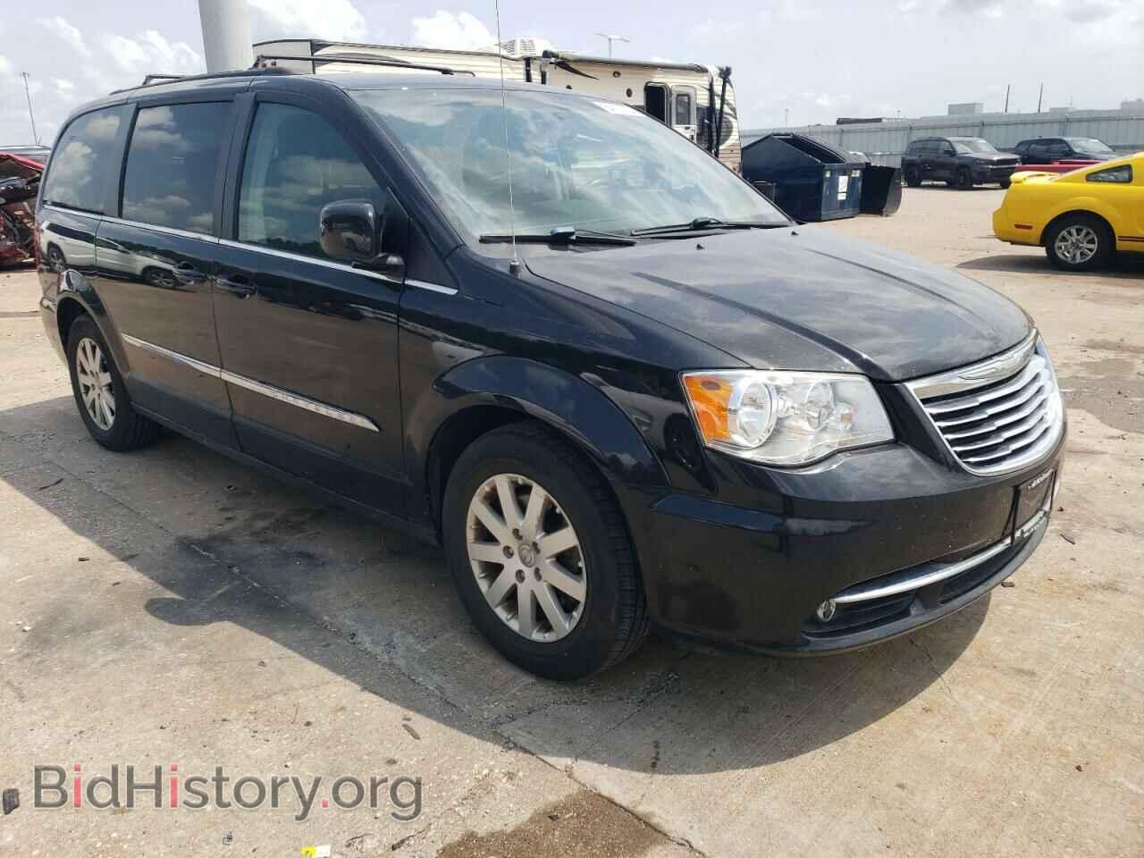 2016 CHRYSLER MINIVAN - VIN: 2C4RC1BG2GR198532 - Фото 4