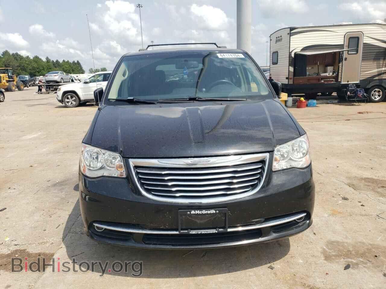 2016 CHRYSLER MINIVAN - VIN: 2C4RC1BG2GR198532 - Фото 5