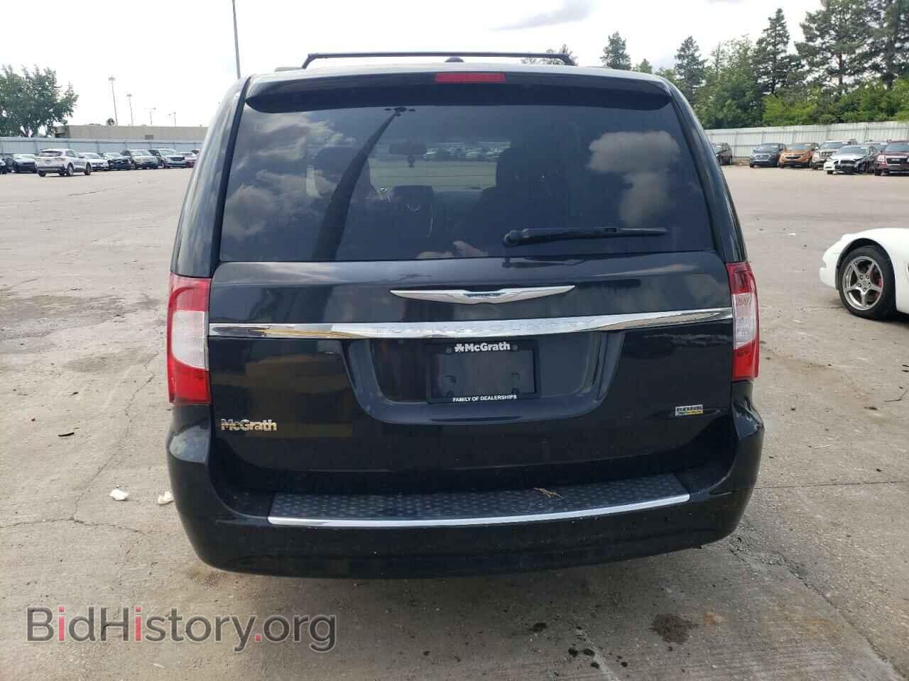 2016 CHRYSLER MINIVAN - VIN: 2C4RC1BG2GR198532 - Фото 6