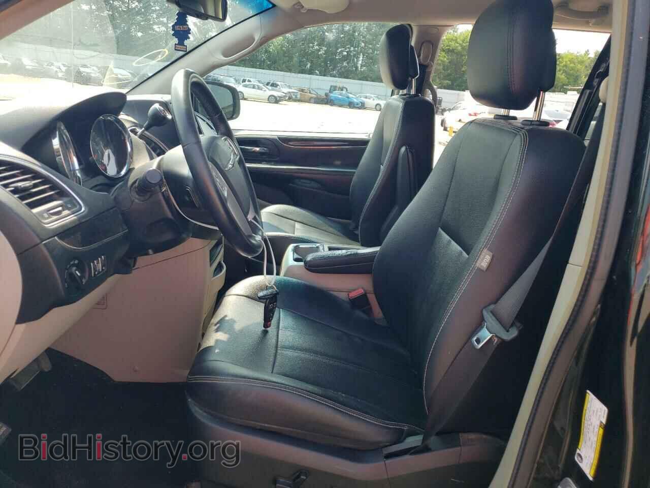 2016 CHRYSLER MINIVAN - VIN: 2C4RC1BG2GR198532 - Фото 7