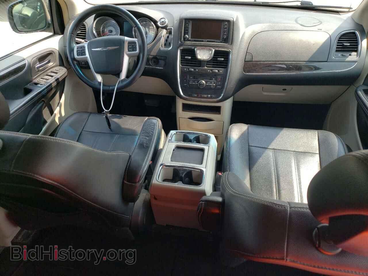2016 CHRYSLER MINIVAN - VIN: 2C4RC1BG2GR198532 - Фото 8