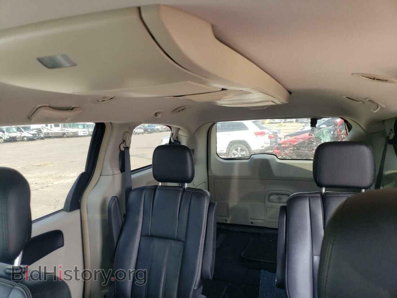 2016 CHRYSLER MINIVAN - VIN: 2C4RC1BG2GR198532 - Фото 10