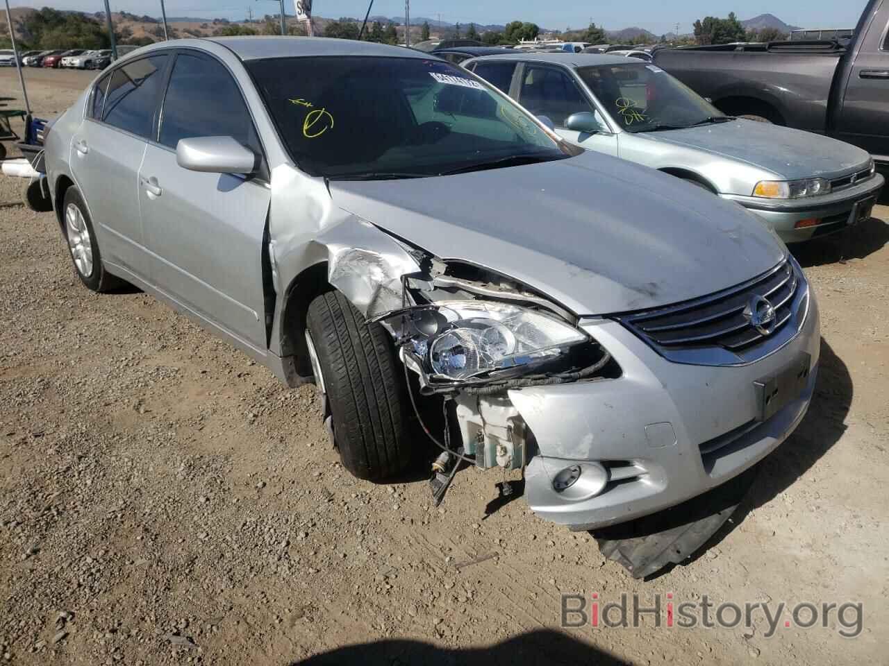 Photo 1N4AL2AP3CC168856 - NISSAN ALTIMA 2012