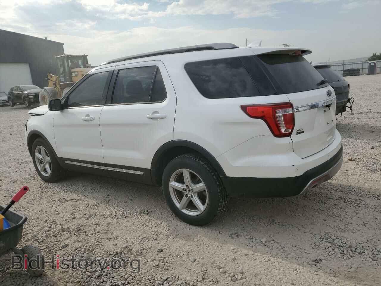 2017 FORD EXPLORER - VIN: 1FM5K8D85HGC84917 - Photo 2