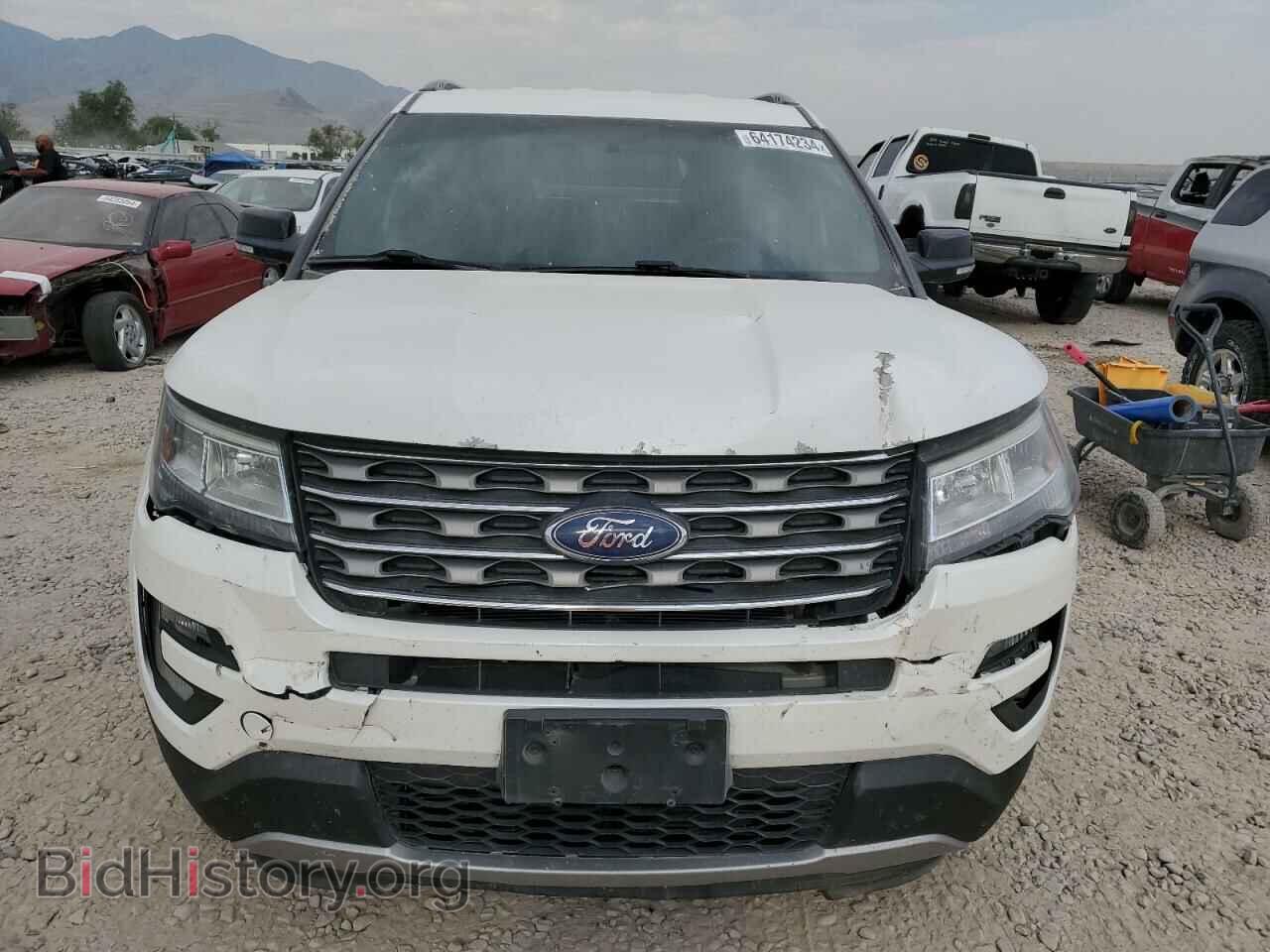 2017 FORD EXPLORER - VIN: 1FM5K8D85HGC84917 - Photo 5