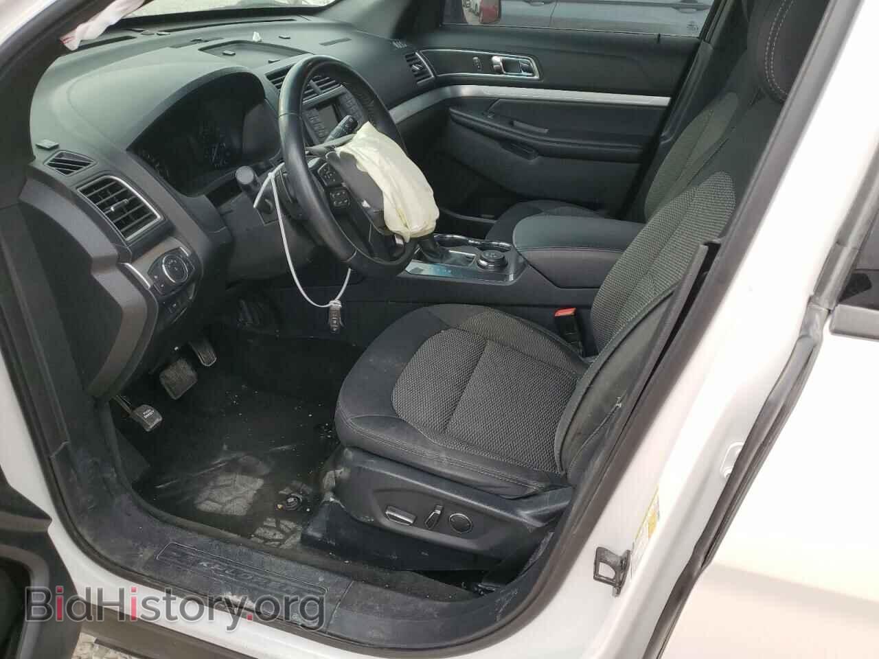 2017 FORD EXPLORER - VIN: 1FM5K8D85HGC84917 - Photo 7