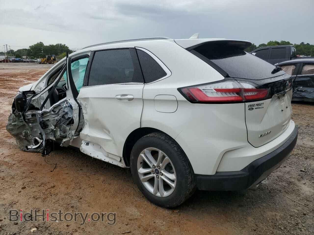 2020 FORD EDGE - VIN: 2FMPK3J96LBA04107 - Фото 2
