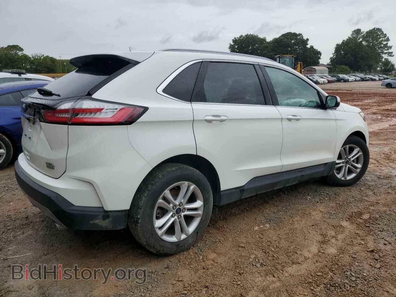 2020 FORD EDGE - VIN: 2FMPK3J96LBA04107 - Фото 3