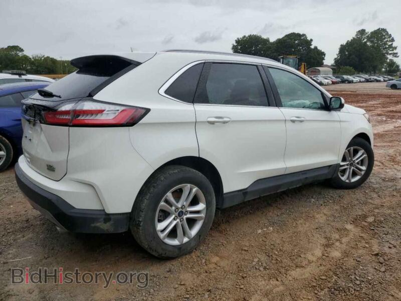 2020 Ford EDGE (VIN 2FMPK3J96LBA04107) — фото 3 из 14