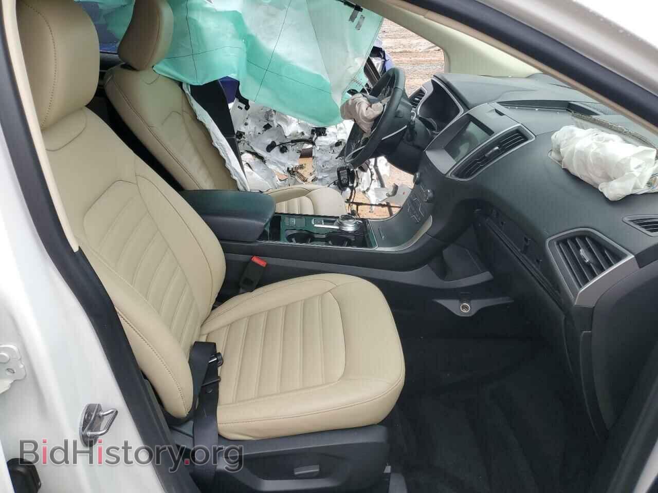 2020 FORD EDGE - VIN: 2FMPK3J96LBA04107 - Фото 7