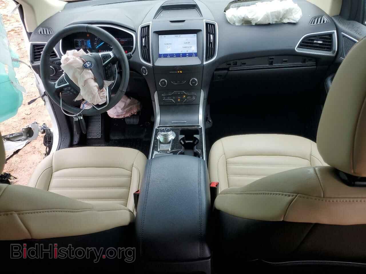 2020 FORD EDGE - VIN: 2FMPK3J96LBA04107 - Фото 8