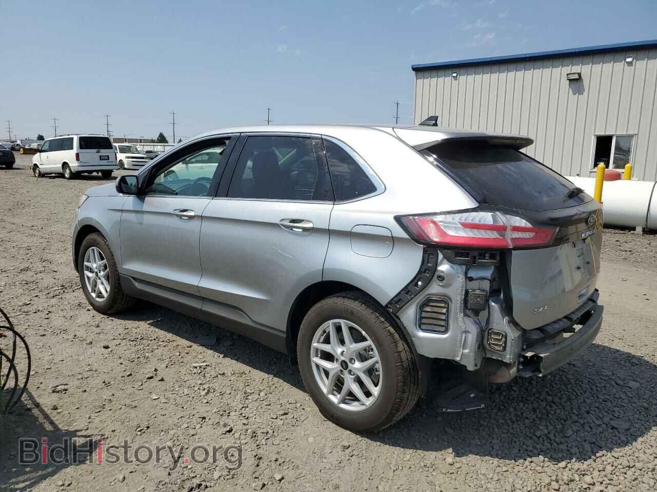 2024 FORD EDGE - VIN: 2FMPK4J94RBA81556 - Фото 2