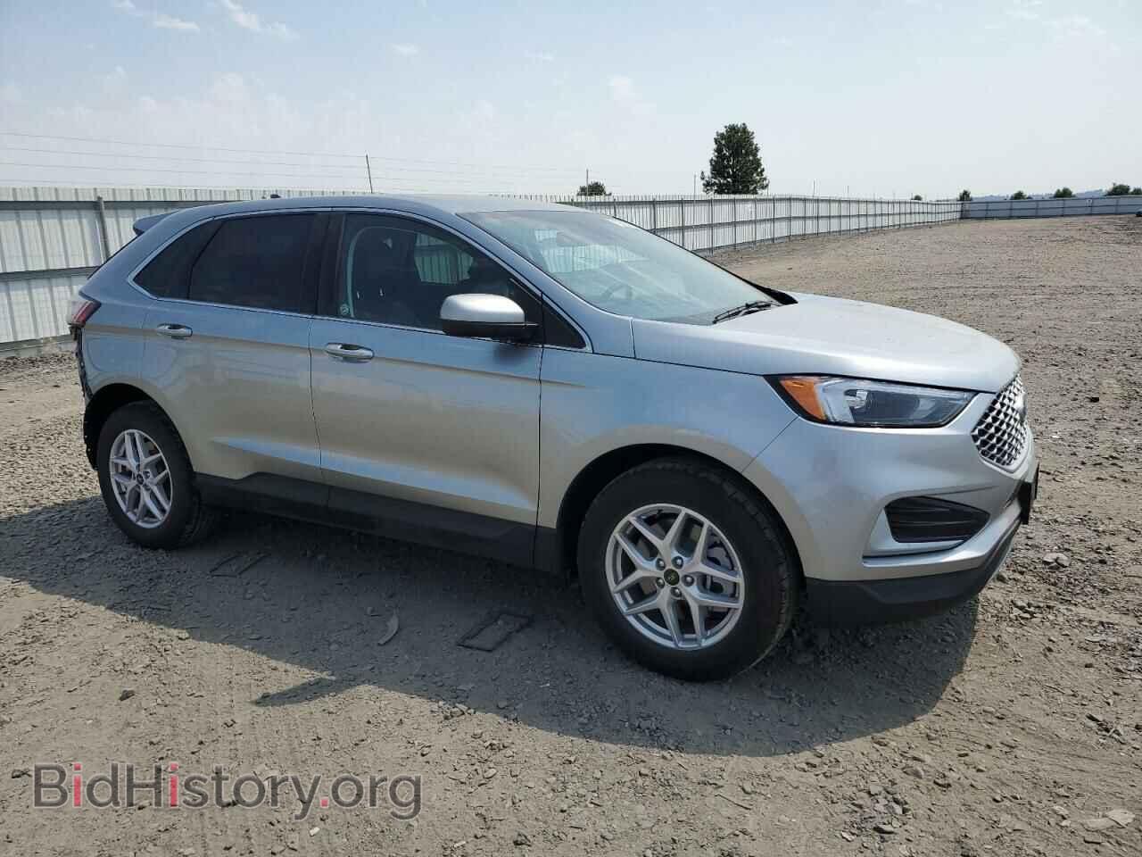2024 FORD EDGE - VIN: 2FMPK4J94RBA81556 - Фото 4