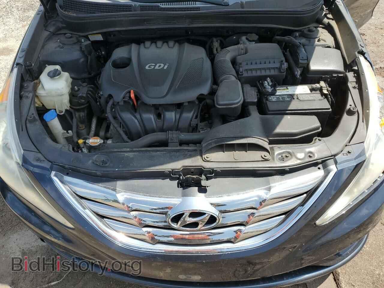 2012 HYUNDAI SONATA - VIN: 5NPEC4AC1CH333263 - Фото 11