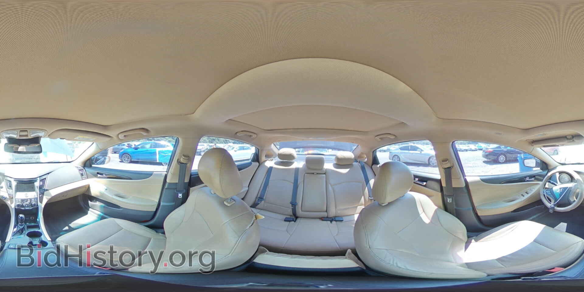 2012 HYUNDAI SONATA - VIN: 5NPEC4AC1CH333263 - Фото 14