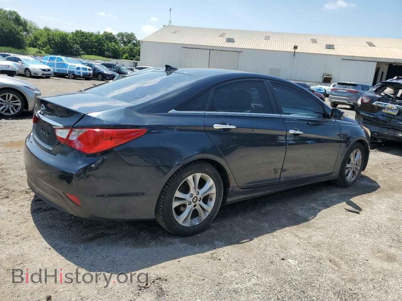 2012 HYUNDAI SONATA - VIN: 5NPEC4AC1CH333263 - Фото 3