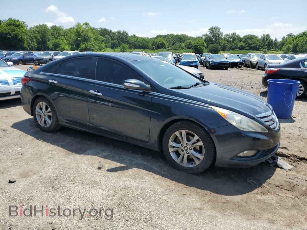 2012 HYUNDAI SONATA - VIN: 5NPEC4AC1CH333263 - Фото 4