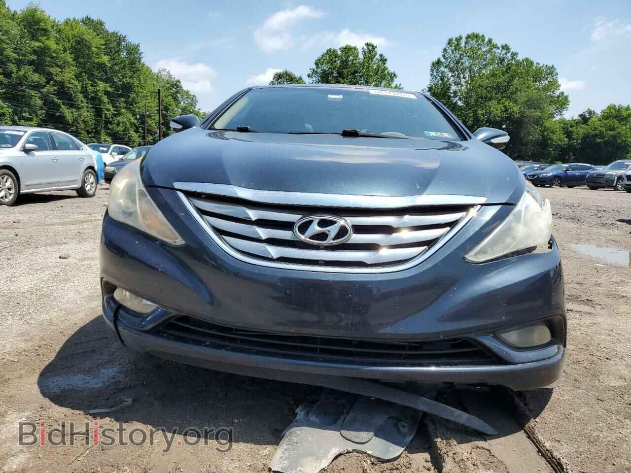 2012 HYUNDAI SONATA - VIN: 5NPEC4AC1CH333263 - Фото 5