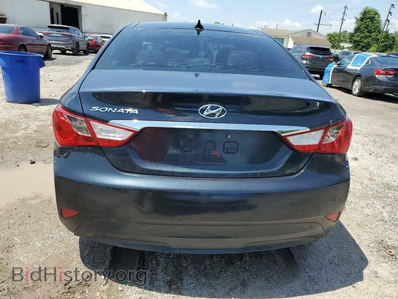 2012 HYUNDAI SONATA - VIN: 5NPEC4AC1CH333263 - Фото 6