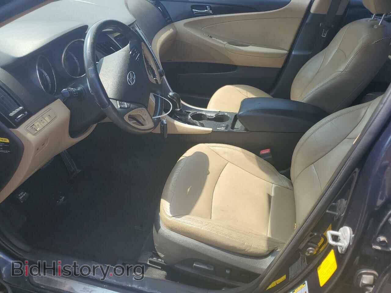 2012 HYUNDAI SONATA - VIN: 5NPEC4AC1CH333263 - Фото 7
