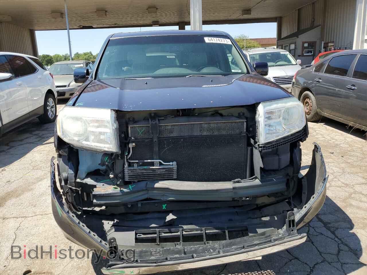 2012 HONDA PILOT - VIN: 5FNYF4H64CB002762 - Фото 5