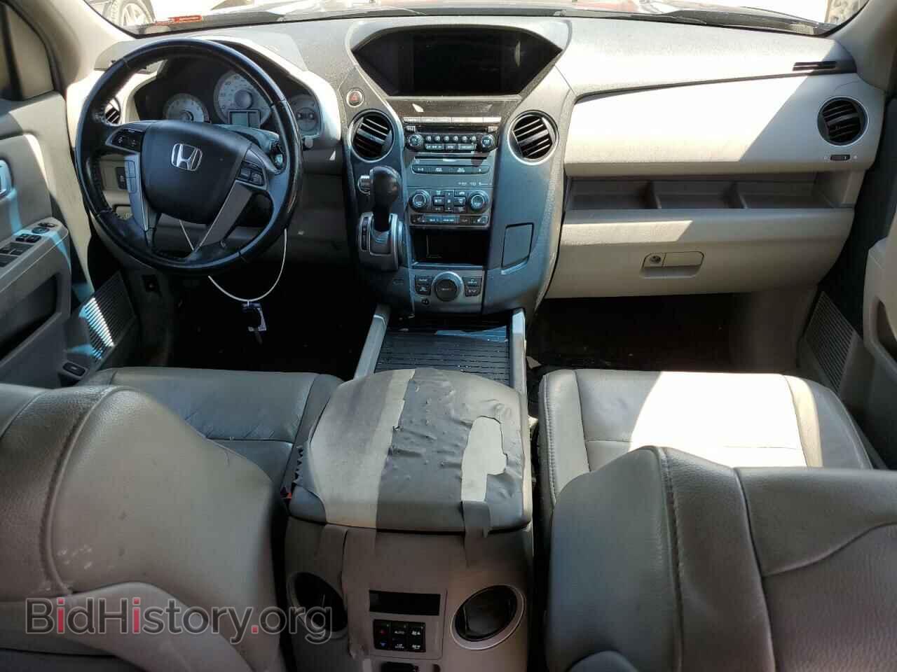 2012 HONDA PILOT - VIN: 5FNYF4H64CB002762 - Фото 8