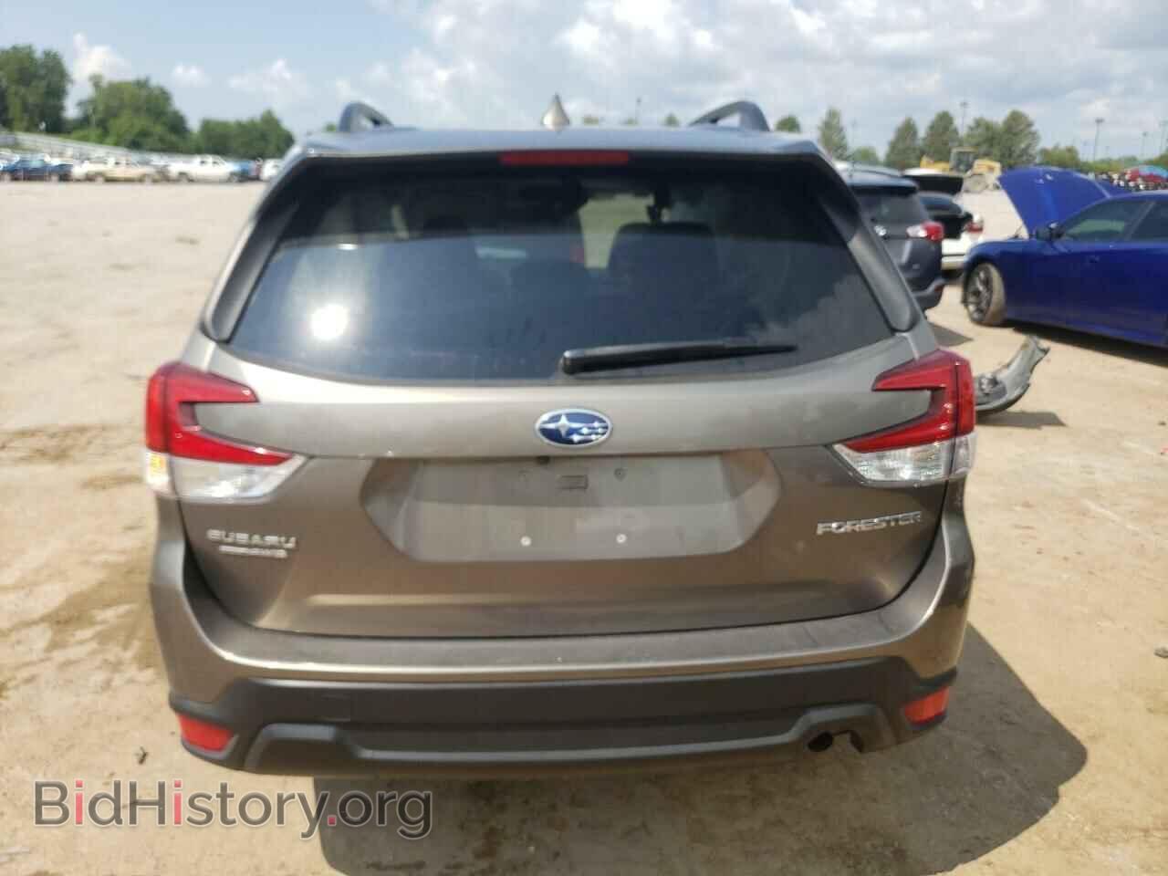 2019 SUBARU FORESTER - VIN: JF2SKAEC7KH524859 - Фото 6